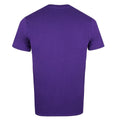 Violett - Back - National Parks - "Joshua Tree" T-Shirt für Herren