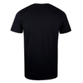 Schwarz - Back - Beavis & Butthead - T-Shirt für Herren