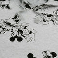 Steinfarben - Side - Disney - "Classic" Kapuzenpullover für Damen