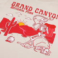 Sand - Side - National Parks - "Grand Canyon" T-Shirt für Herren