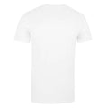 Weiß - Back - Garfield - T-Shirt für Herren
