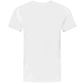 Weiß - Back - Deadpool - T-Shirt für Herren