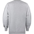 Grau meliert - Back - Disney - Sweatshirt für Damen
