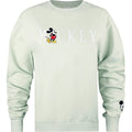 Salbei - Front - Disney - Sweatshirt für Damen