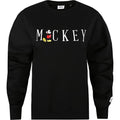 Schwarz - Front - Disney - Sweatshirt für Damen