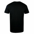 Schwarz - Back - Guinness - "Lovely Day" T-Shirt für Herren