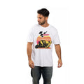 Weiß - Side - MotoGP - T-Shirt für Herren
