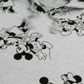 Grau meliert - Lifestyle - Disney - Kapuzenpullover für Damen