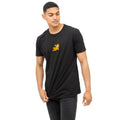 Schwarz - Lifestyle - Garfield - T-Shirt für Herren