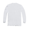 Weiß - Back - Kelloggs - "Froot Loops" T-Shirt für Herren  Langärmlig