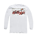 Weiß - Front - Kelloggs - "Froot Loops" T-Shirt für Herren  Langärmlig