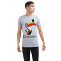 Grau - Lifestyle - Guinness - T-Shirt für Herren
