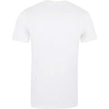 Weiß - Back - Guinness - T-Shirt für Herren