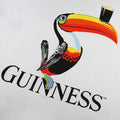 Weiß - Side - Guinness - T-Shirt für Herren