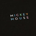 Schwarz - Side - Disney - "Mickey & Friends" Sweatshirt für Damen