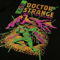 Schwarz - Side - Doctor Strange - "Master" T-Shirt für Herren