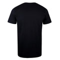 Schwarz - Side - E.T - "Phone Home" T-Shirt für Herren