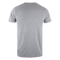 Grau meliert - Back - Goodyear - "98" T-Shirt für Herren