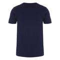 Marineblau - Back - Goodyear - "98" T-Shirt für Herren