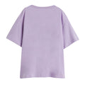 Lavendel - Back - Sonic The Hedgehog - T-Shirt für Damen
