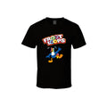 Schwarz - Front - Kelloggs - "Froot Loops" T-Shirt für Herren