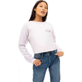 Lavendel - Pack Shot - Disney - Kurzes Sweatshirt für Damen
