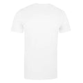 Weiß - Back - Jaws - "World Tour" T-Shirt für Herren