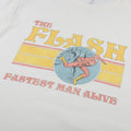 Natürlich - Lifestyle - The Flash - "70's" T-Shirt für Herren