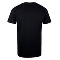Schwarz - Back - Superman - "Beast Mode" T-Shirt für Herren
