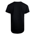 Schwarz - Back - Miami Vice - T-Shirt für Damen