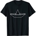 Schwarz - Front - It - T-Shirt für Herren