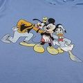 Indigoblau - Lifestyle - Disney - "Mickeys Crew" T-Shirt für Damen