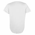Weiß-Grau - Back - Tinkerbell - "Believe In Fairies" T-Shirt für Damen