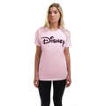 Blassrosa - Side - Disney - T-Shirt für Damen
