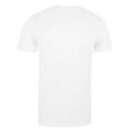 Weiß - Back - Republic of California - T-Shirt für Herren