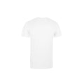 Weiß - Back - Wacky Races - T-Shirt für Herren