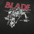 Schwary - Side - Blade - T-Shirt für Herren