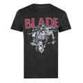 Schwary - Front - Blade - T-Shirt für Herren