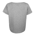 Grau - Back - Friends - T-Shirt für Damen