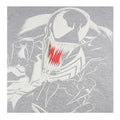 Grau meliert - Side - Venom - T-Shirt für Herren
