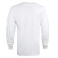 Weiß - Back - Disney - T-Shirt für Damen Langärmlig