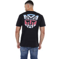Schwarz - Lifestyle - Transformers - "Factions" T-Shirt für Herren