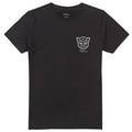 Schwarz - Front - Transformers - "Factions" T-Shirt für Herren