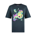dunkele Kohle - Front - My Little Pony - "Whimsicle Pony" T-Shirt für Damen