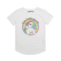 Weiß - Front - My Little Pony - "Mon Petit" T-Shirt für Damen