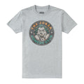 Grau - Front - The Joker - "Comedy Club" T-Shirt für Herren