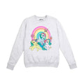 Grau - Front - My Little Pony - Sweatshirt für Damen