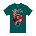 Jadegrün - Front - Doctor Strange - T-Shirt für Herren