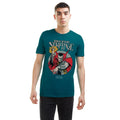 Jadegrün - Side - Doctor Strange - T-Shirt für Herren