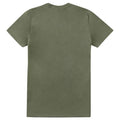 Militärgrün - Back - BSA - "Birmingham Heritage" T-Shirt für Herren
